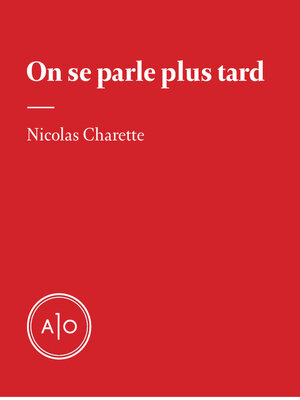 cover image of On se parle plus tard